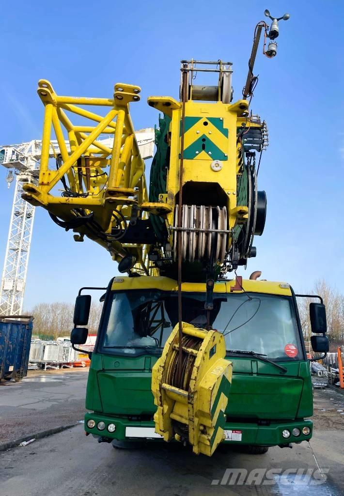 Grove GMK 4100L-2 Rabljene dizalice za težak teren