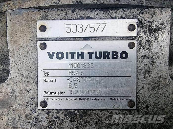  Transmission 854.5 Transport – ostalo