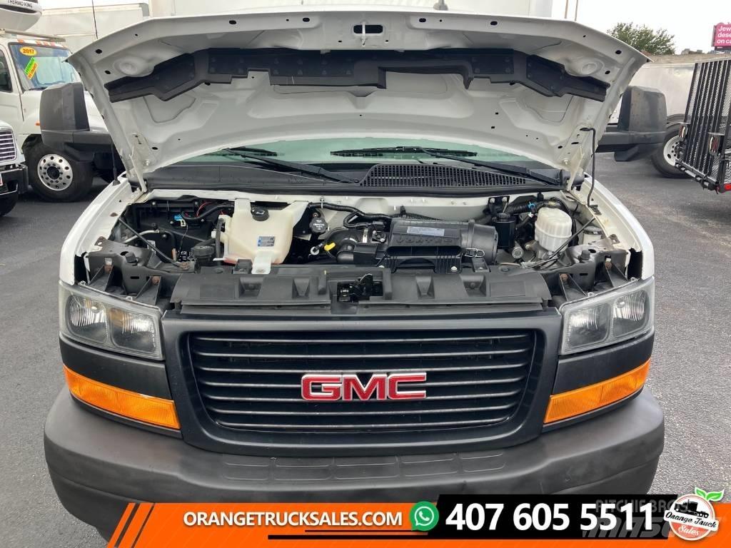 GMC Savana G3500 Dostavna vozila / kombiji