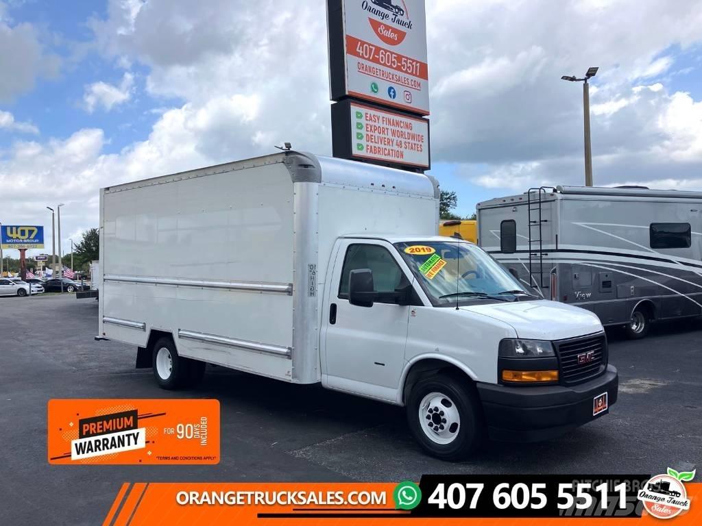 GMC Savana G3500 Dostavna vozila / kombiji