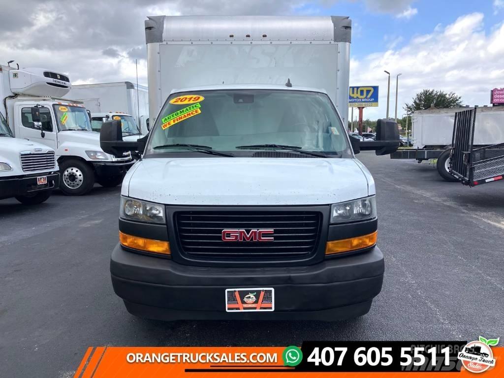 GMC Savana G3500 Dostavna vozila / kombiji