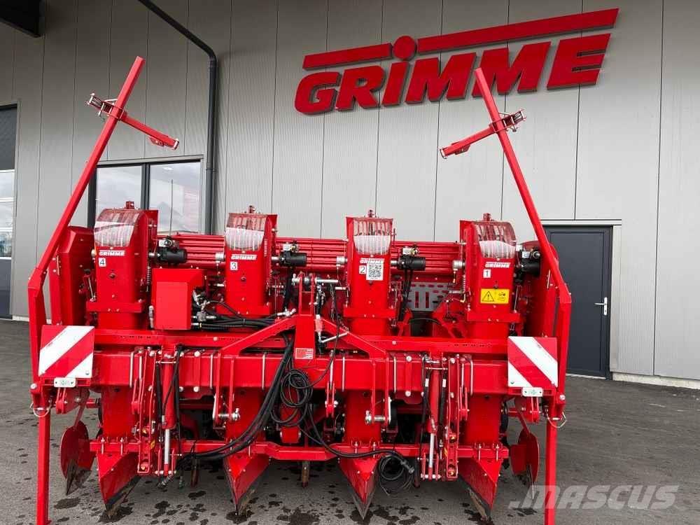 Grimme GL 420 Sadilice krumpira
