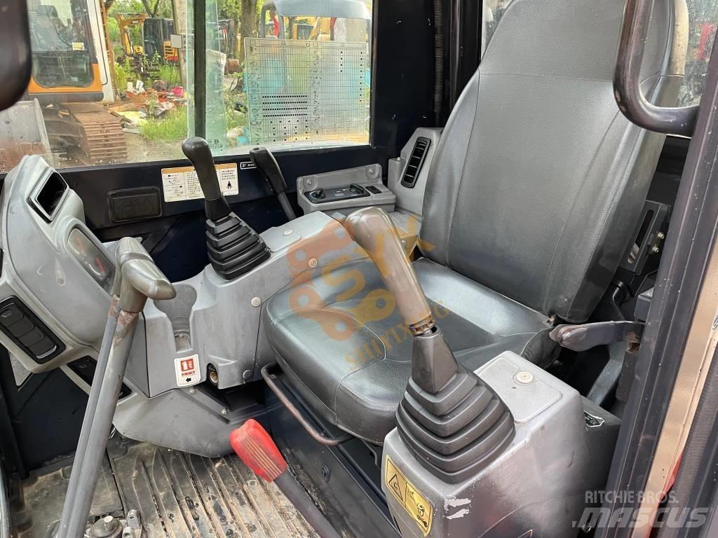 Kubota KX 155 Mini bageri <7t
