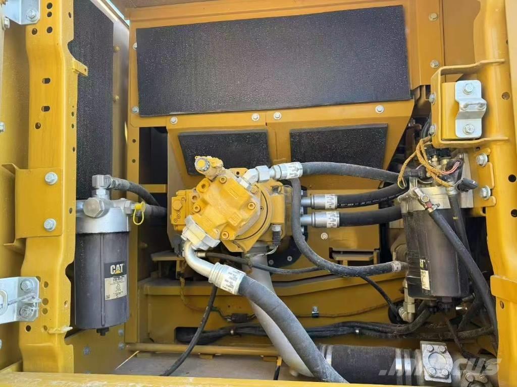 CAT 345GC Bageri gusjeničari
