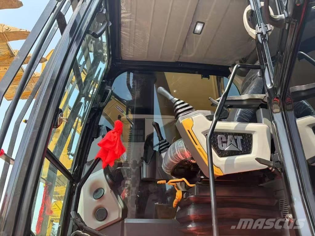 CAT 345GC Bageri gusjeničari