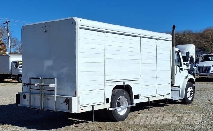Freightliner M2 Kamioni za prijevoz pića