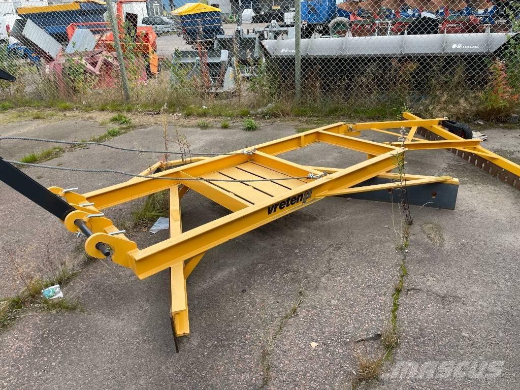 Vreten V2-200 Plugovi za putove