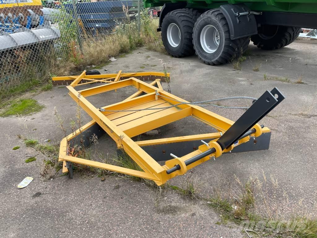 Vreten V2-200 Plugovi za putove