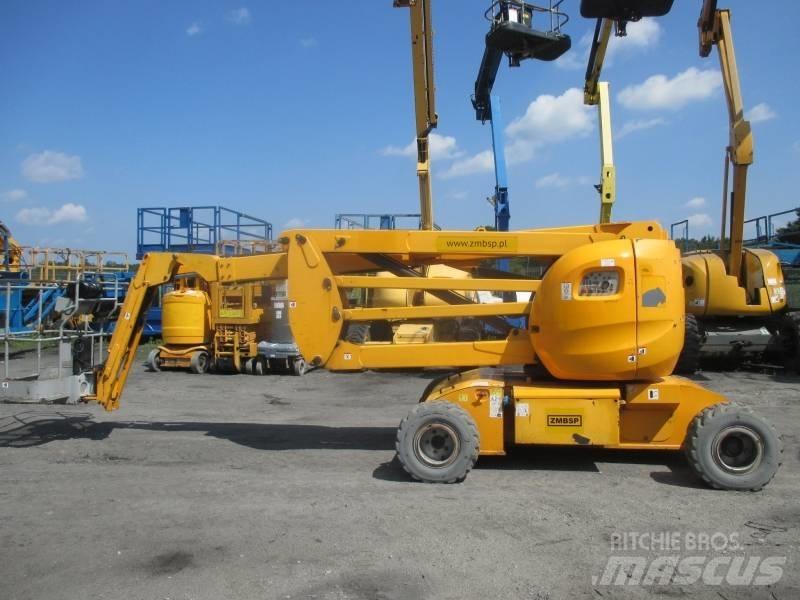 Manitou 170AETJ Zglobne podizne platforme