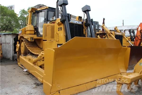 CAT D 7 R LGP Buldožeri gusjeničari