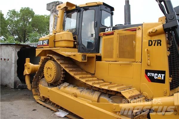 CAT D 7 R LGP Buldožeri gusjeničari