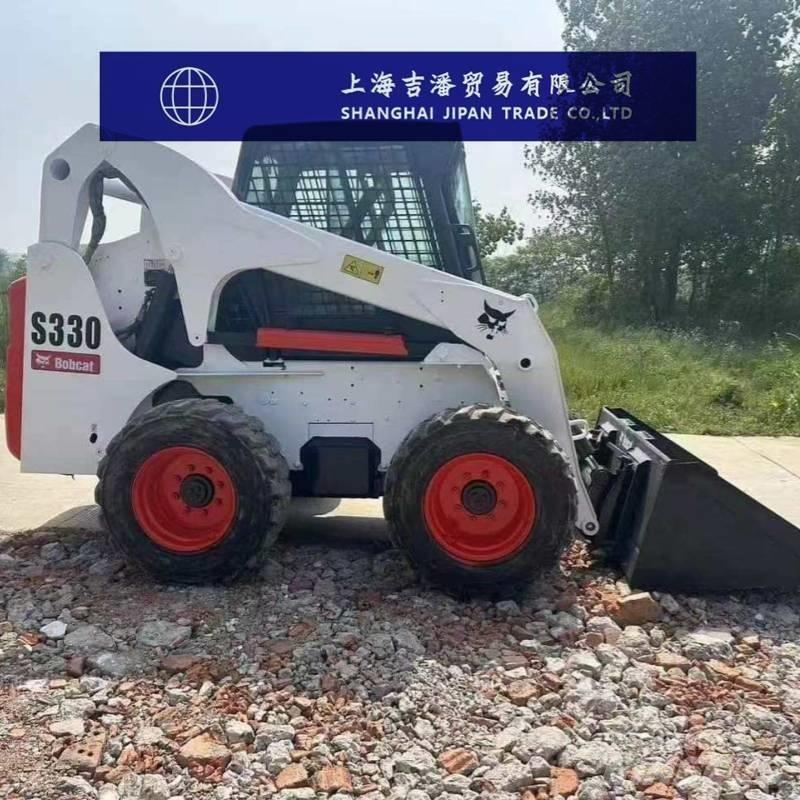 Bobcat S 330 Skid steer mini utovarivači