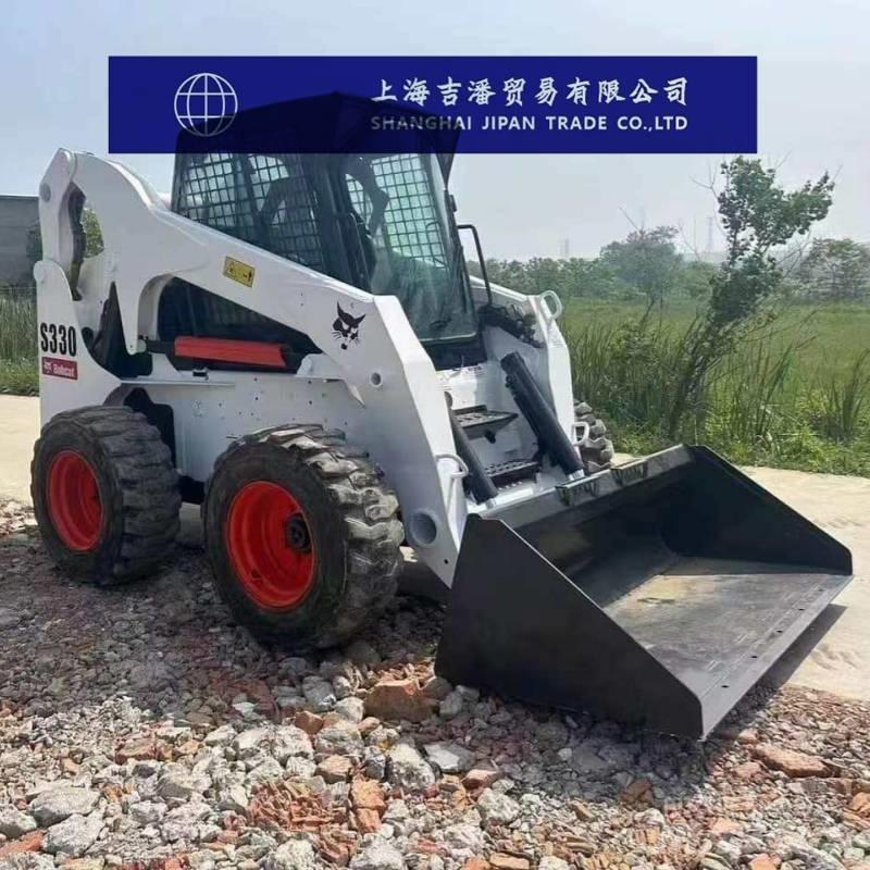 Bobcat S 330 Skid steer mini utovarivači