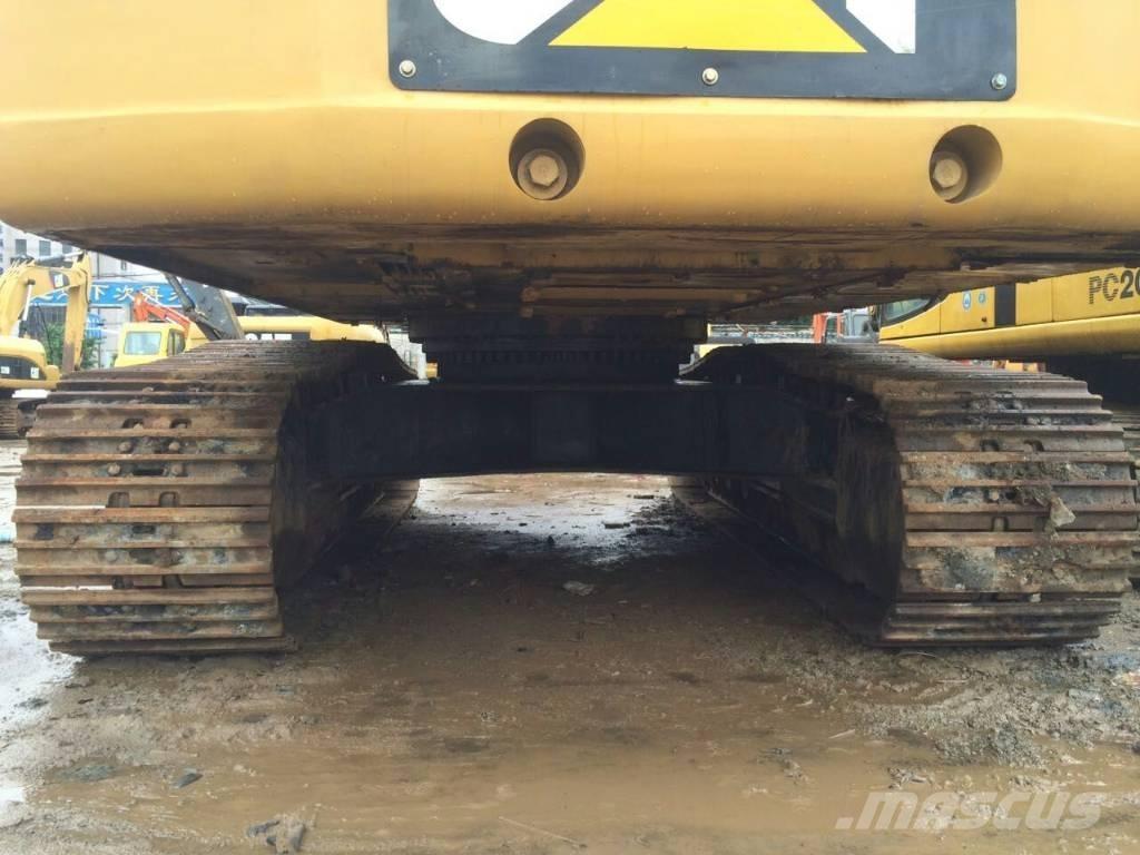 CAT 345 D L Bageri gusjeničari