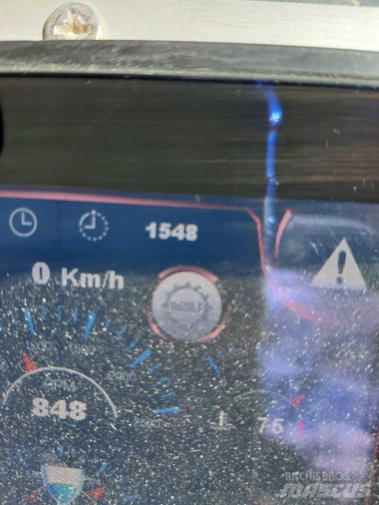 Magni TH 6.20 Teleskopski viličari