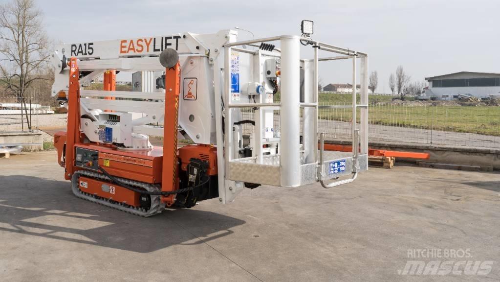 EasyLift RA 15 Ostali kranovi i platforme
