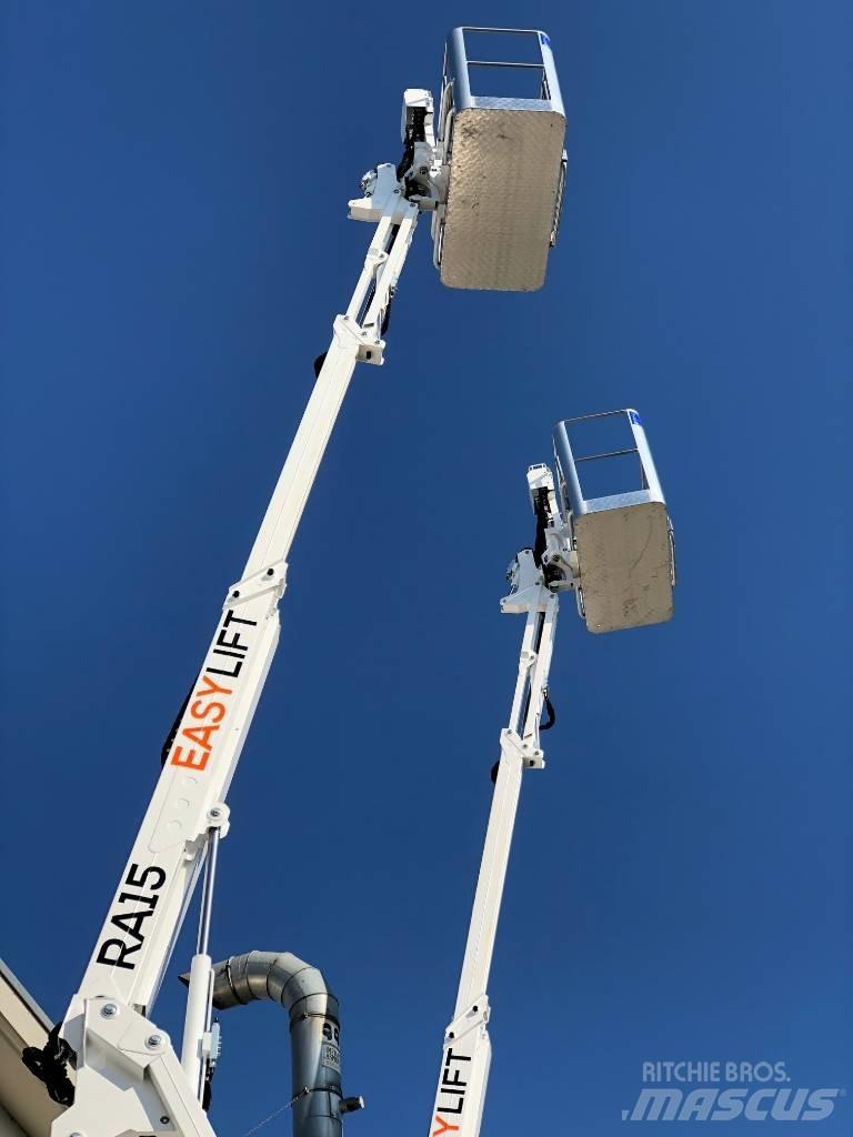 EasyLift RA 15 Ostali kranovi i platforme