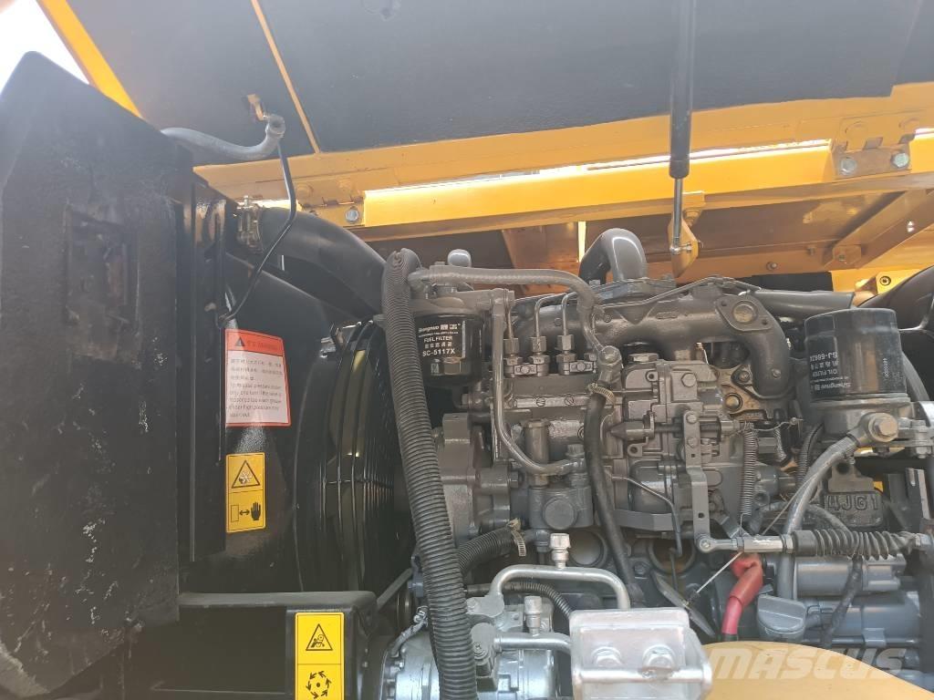 Sany 95C Bageri gusjeničari