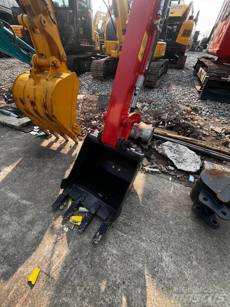 Kubota U 35 Mini bageri <7t