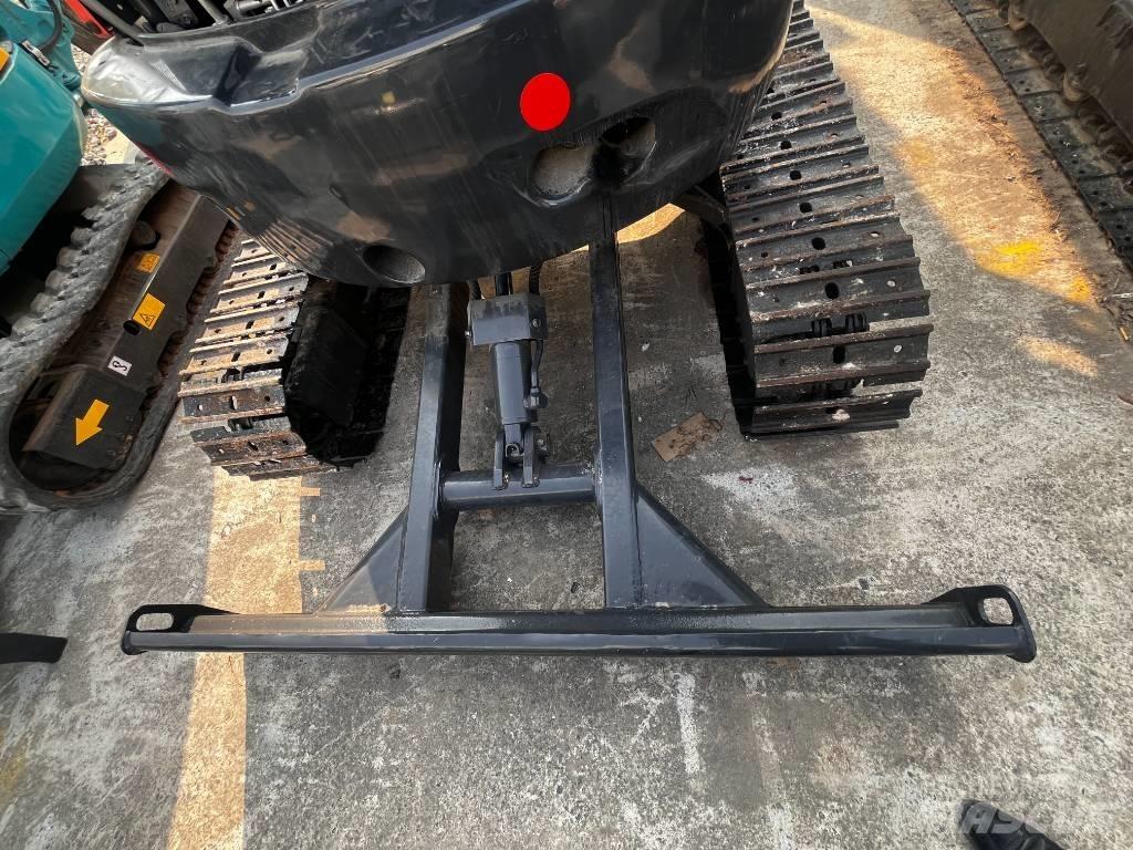 Kubota U 35 Mini bageri <7t