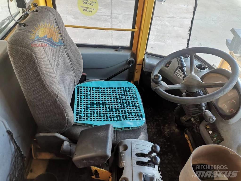 Volvo L 120 E Utovarivači na kotačima