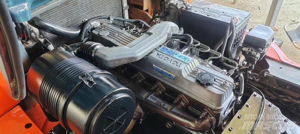 Toyota FD 45 Dizelski viličari