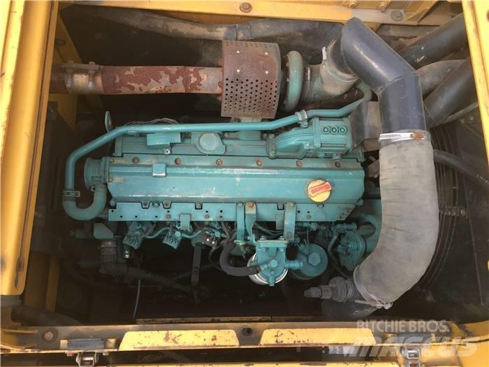 Volvo EC 210 B LC Bageri gusjeničari
