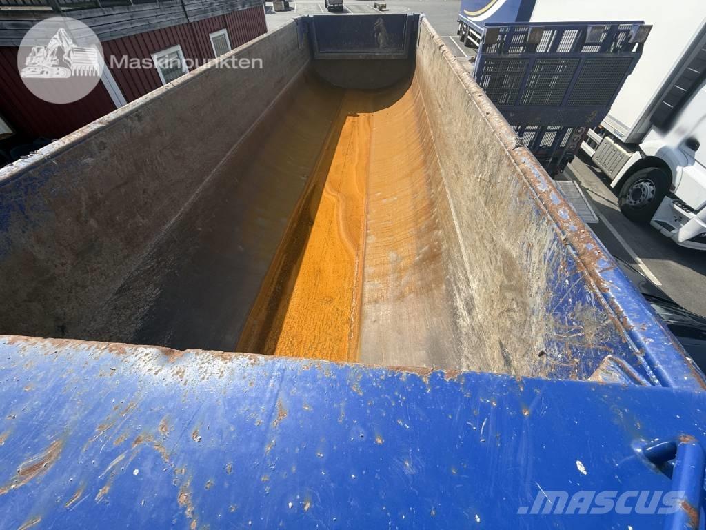 Scania R 500 Ekipage Traktorske jedinice