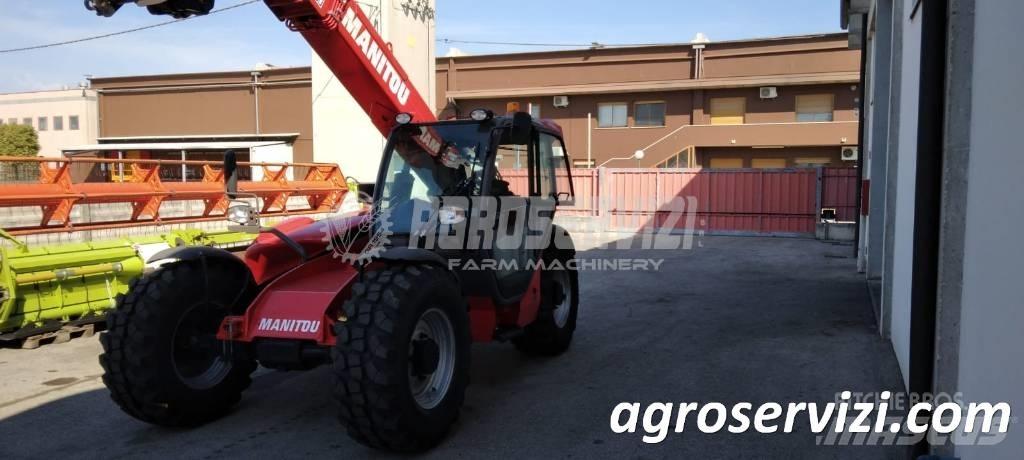 Manitou 940 Poljoprivredni teleskopski utovarivači