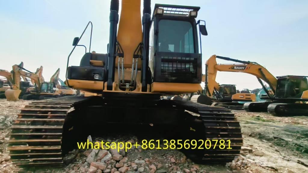 CAT 336 D Bageri gusjeničari