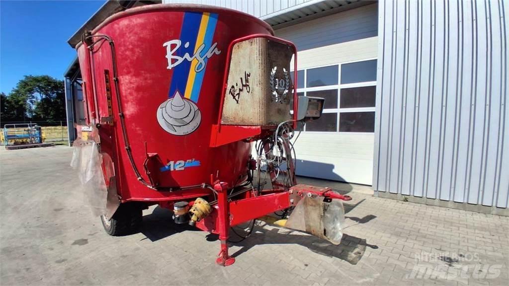 Peecon VME 120 Mikser hranilice