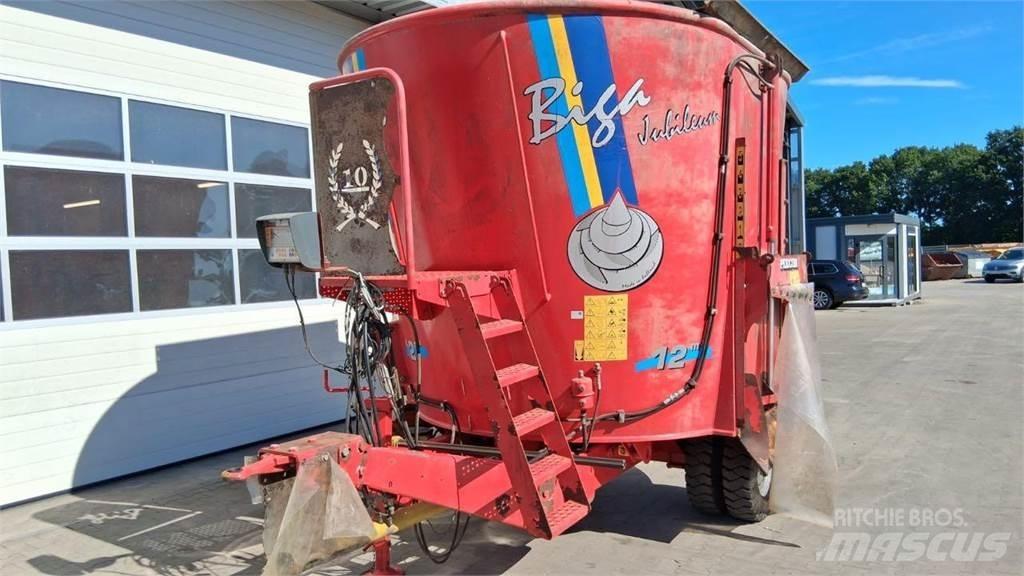 Peecon VME 120 Mikser hranilice