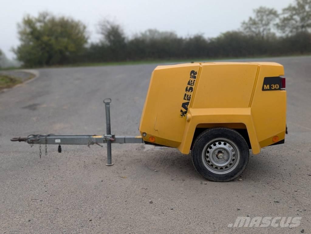 Kaeser M 30 Kompresori