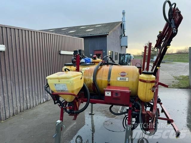 Hardi BOSS 600 Ostali komunalni strojevi