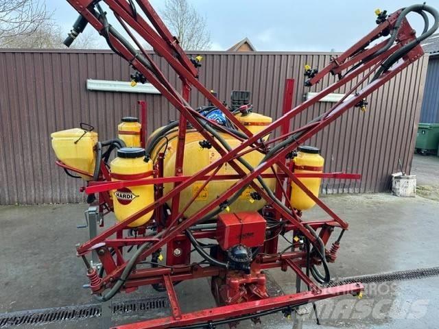 Hardi BOSS 600 Ostali komunalni strojevi