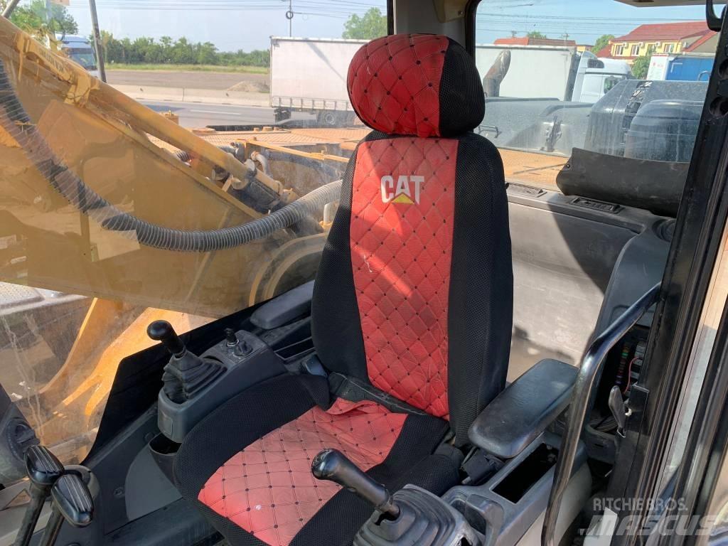 CAT 336D2 Bageri gusjeničari