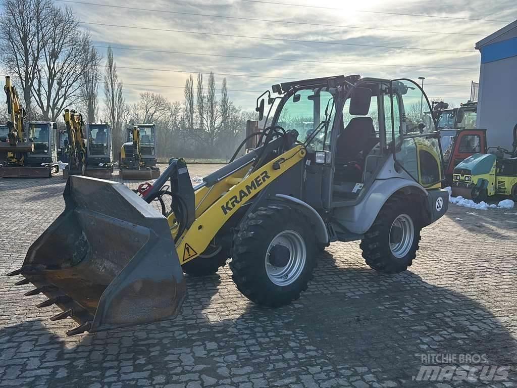Kramer 5085 Utovarivači na kotačima