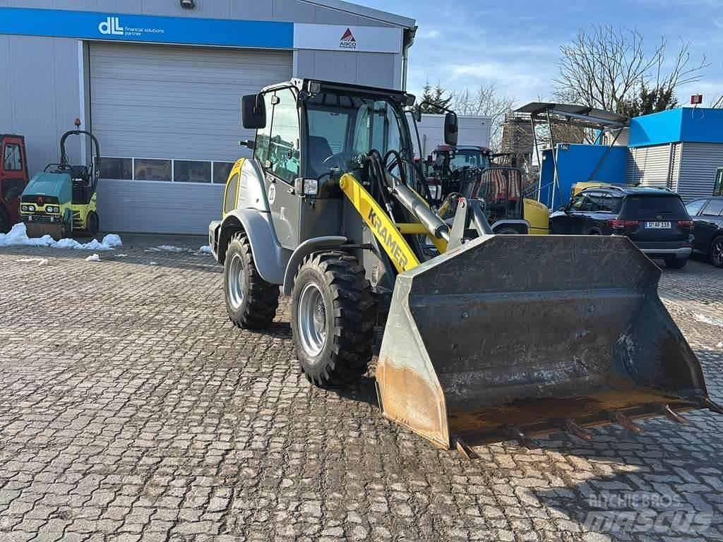 Kramer 5085 Utovarivači na kotačima