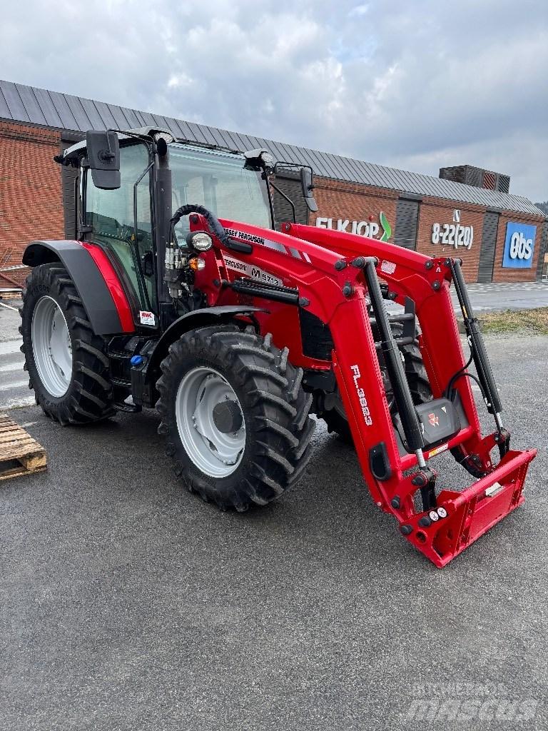 Massey Ferguson 5713 Traktori
