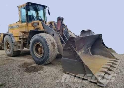 Volvo L 120 C Utovarivači na kotačima