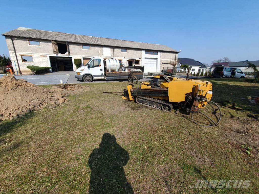 Ditch Witch JT 520 Oprema za vodoravno usmjerenje bušenja