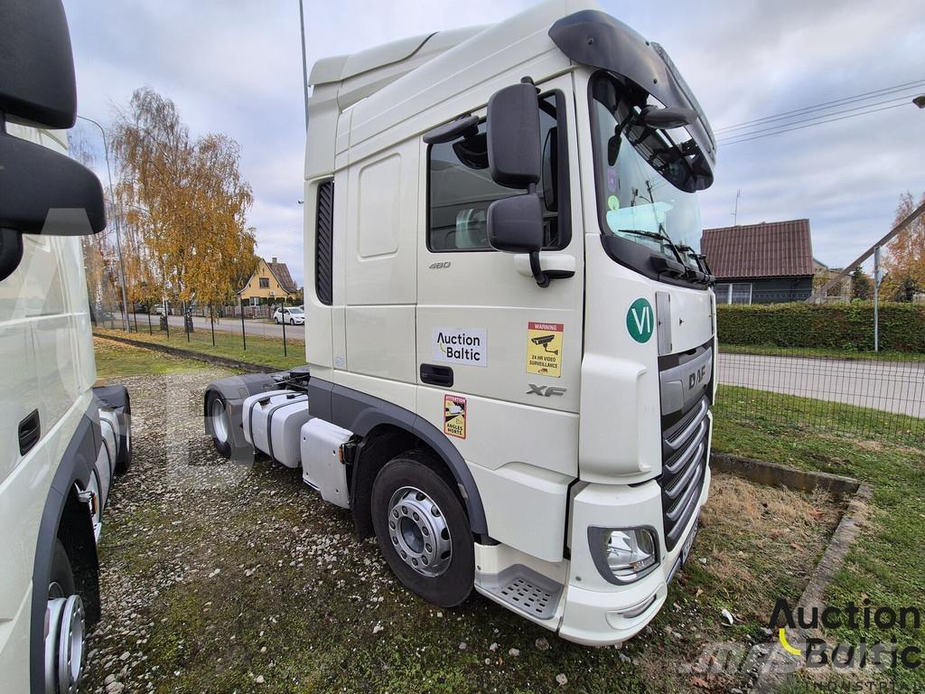 DAF XF 480 FT Traktorske jedinice