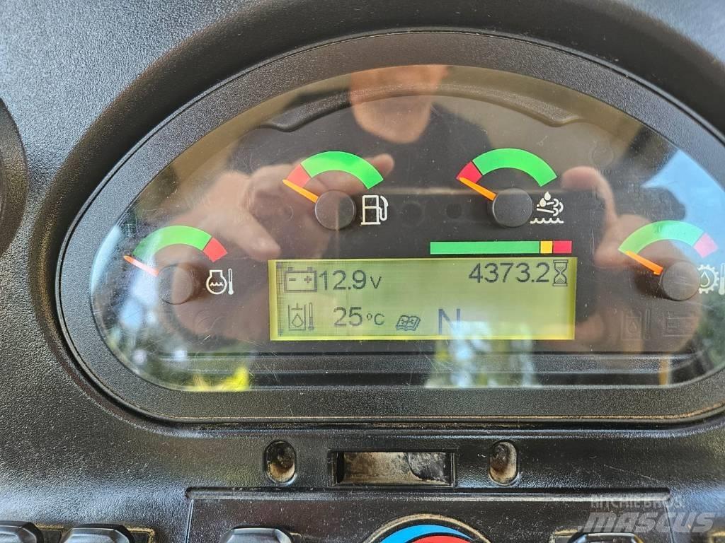 CAT 432 F2 Utovarni rovokopači