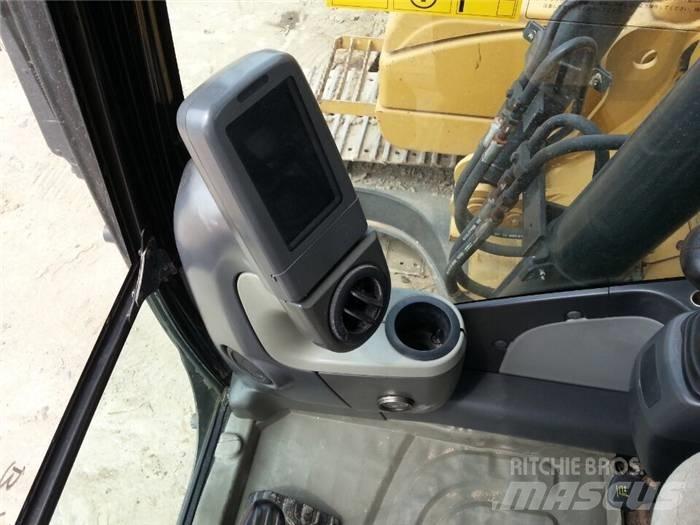 CAT 312 D Bageri gusjeničari