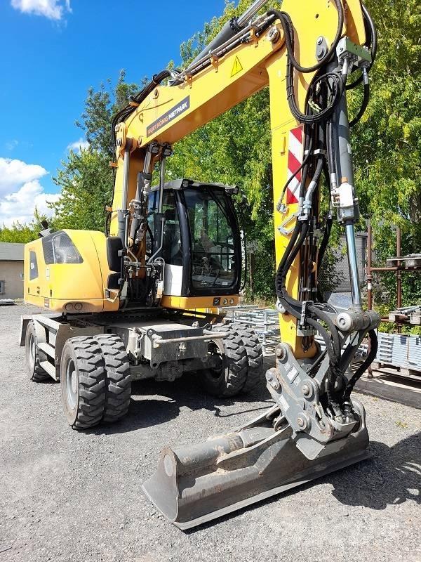 Liebherr A 914 V LIT Bageri na kotačima
