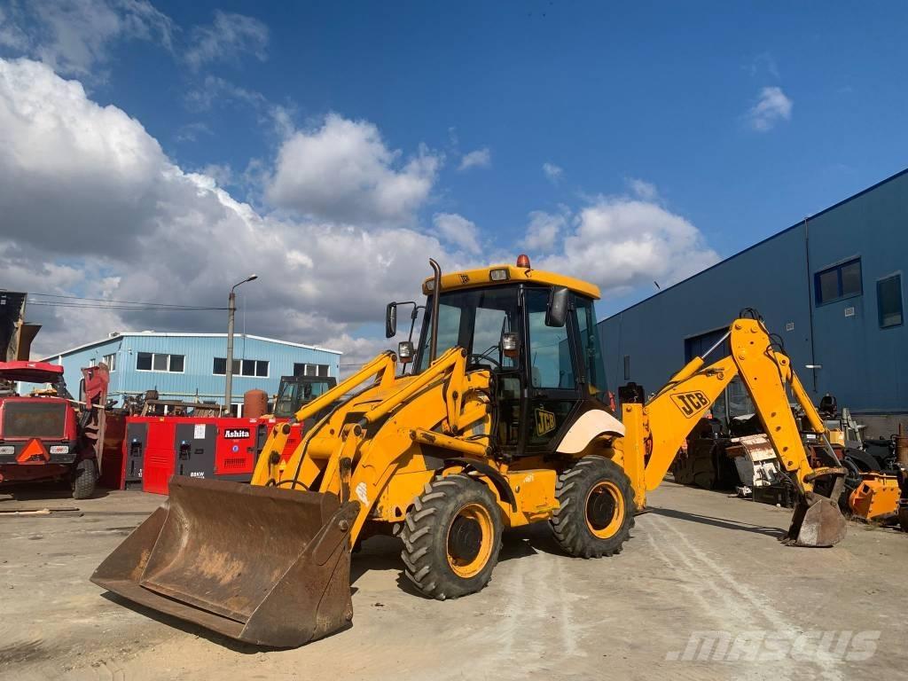 JCB 2 CX Utovarni rovokopači