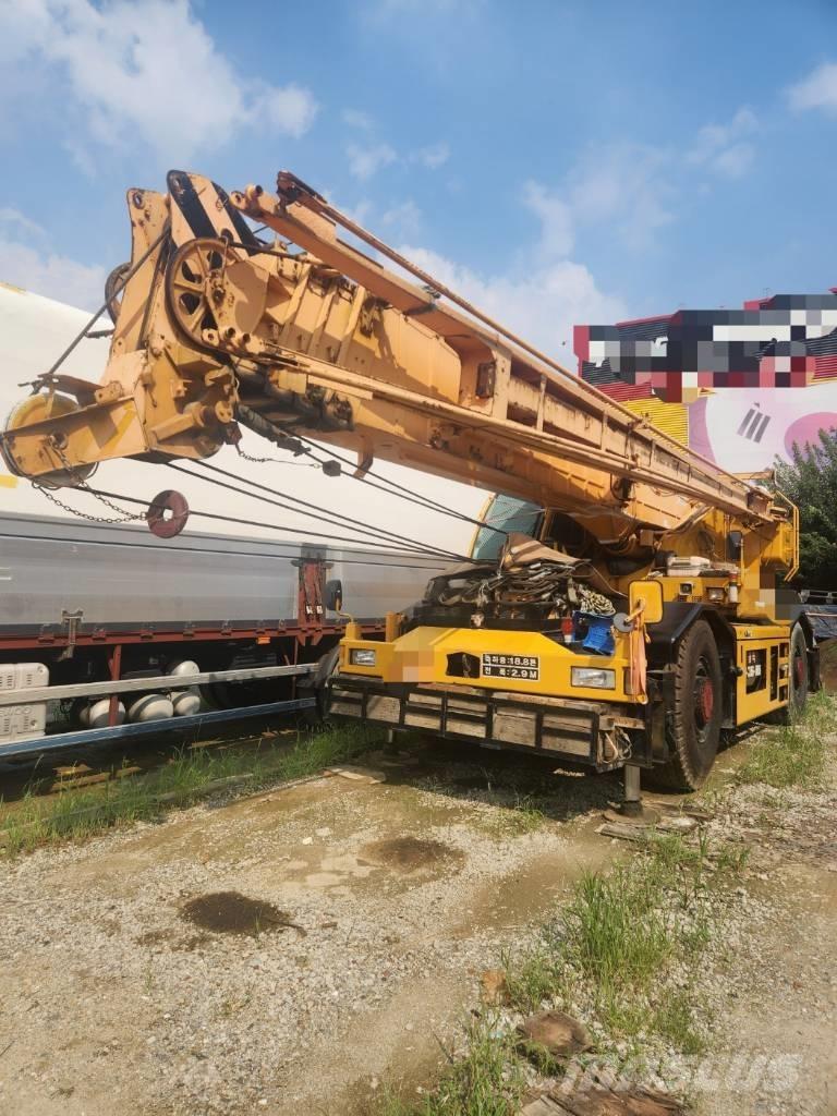 Kobelco RK500 Autokran dizalice