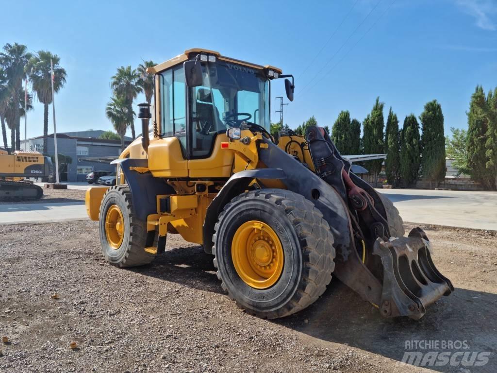 Volvo L 90 H Utovarivači na kotačima