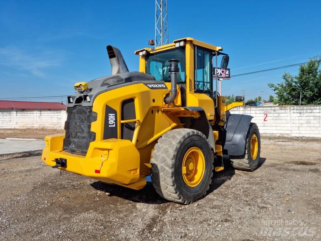 Volvo L 90 H Utovarivači na kotačima