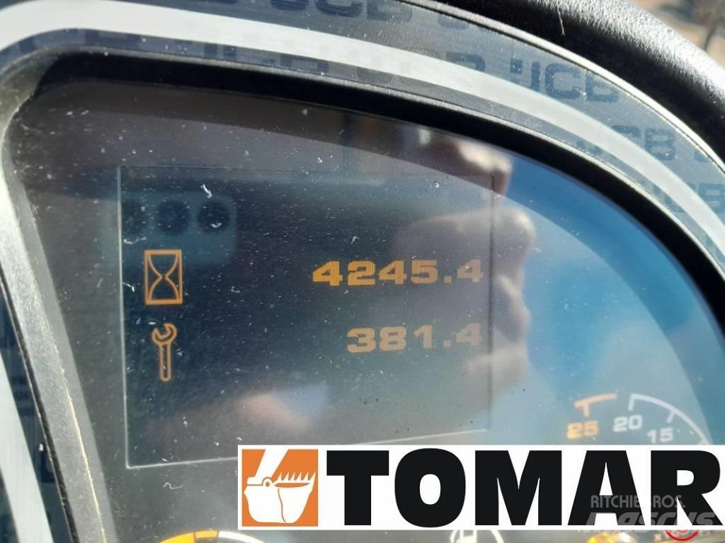 JCB 535-95 Teleskopski viličari
